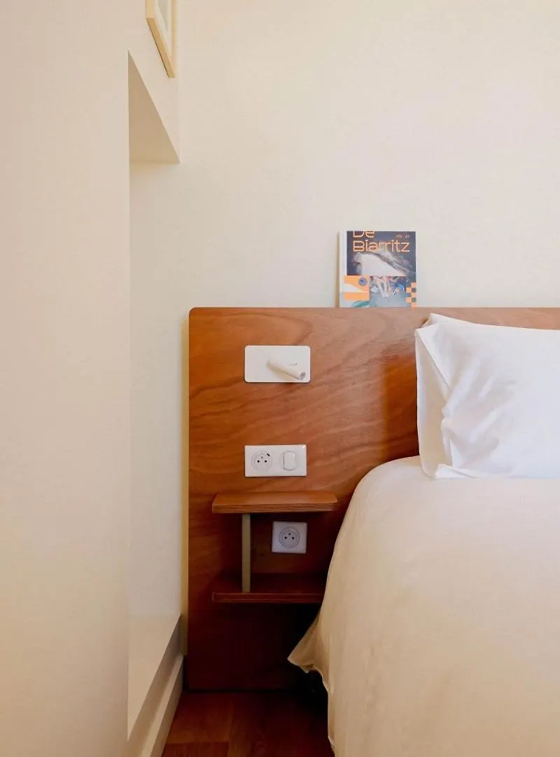 Hotel Anjou Biarritz