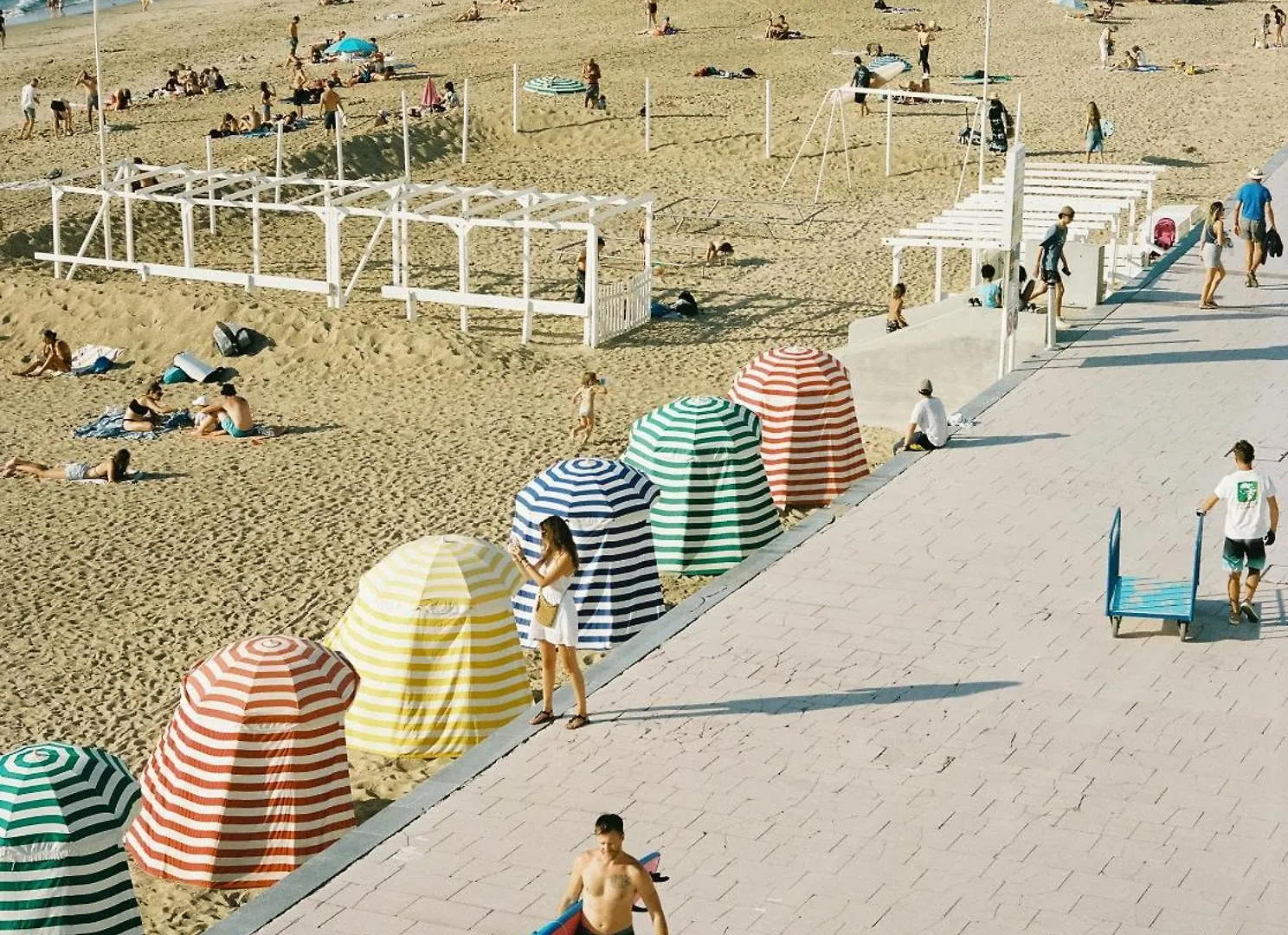 ***  Hotel Anjou Biarritz France