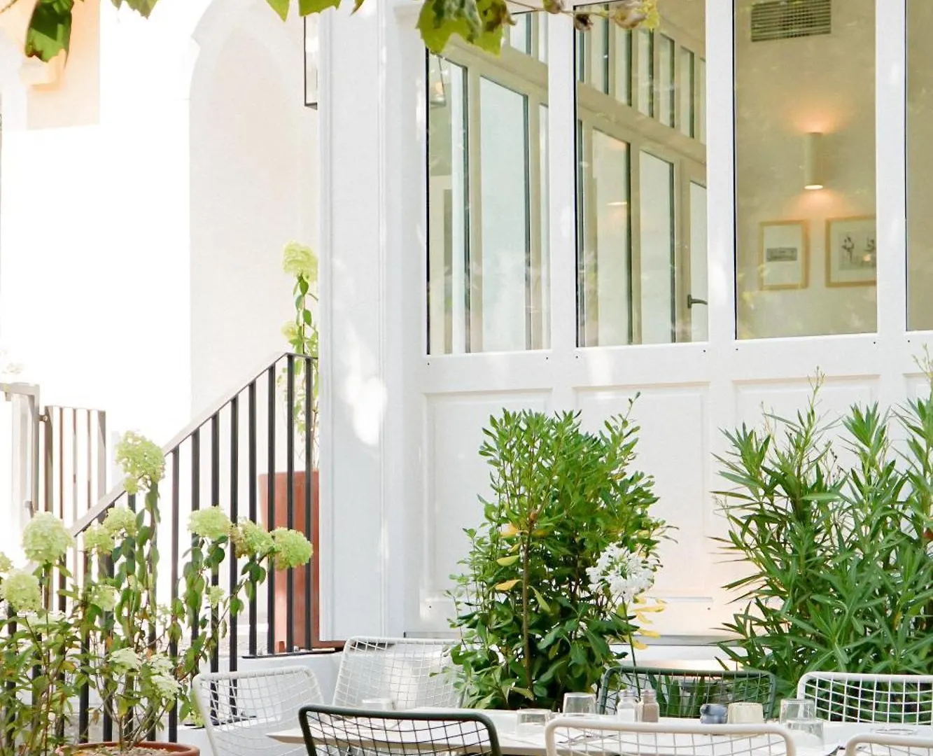 Alfred Hotels Les Halles Biarriz