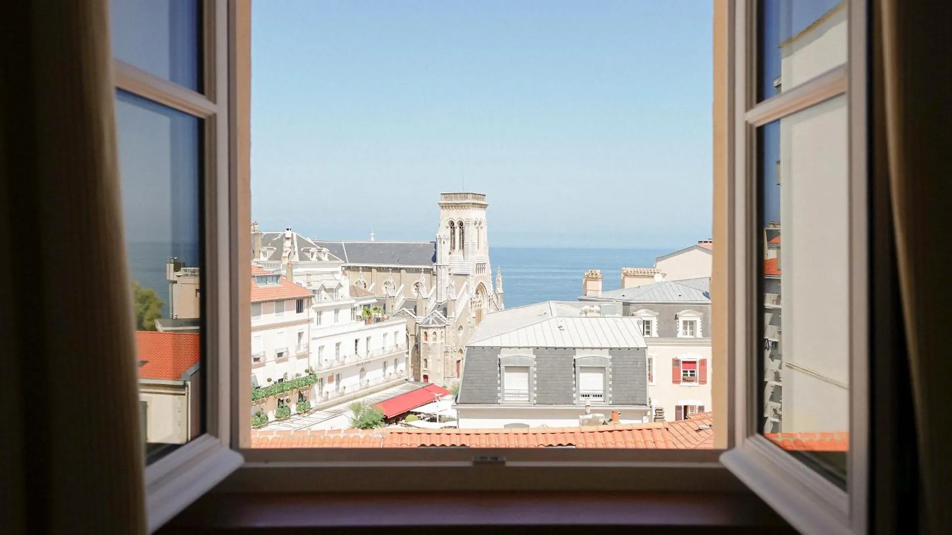 Hotel Anjou Biarritz France