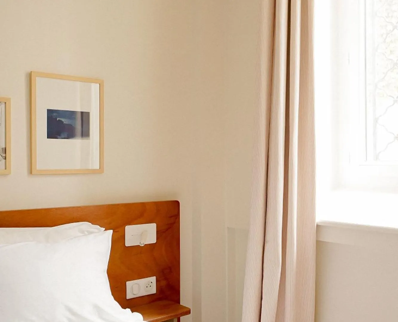 ***  Alfred Hotels Les Halles Biarriz Francia
