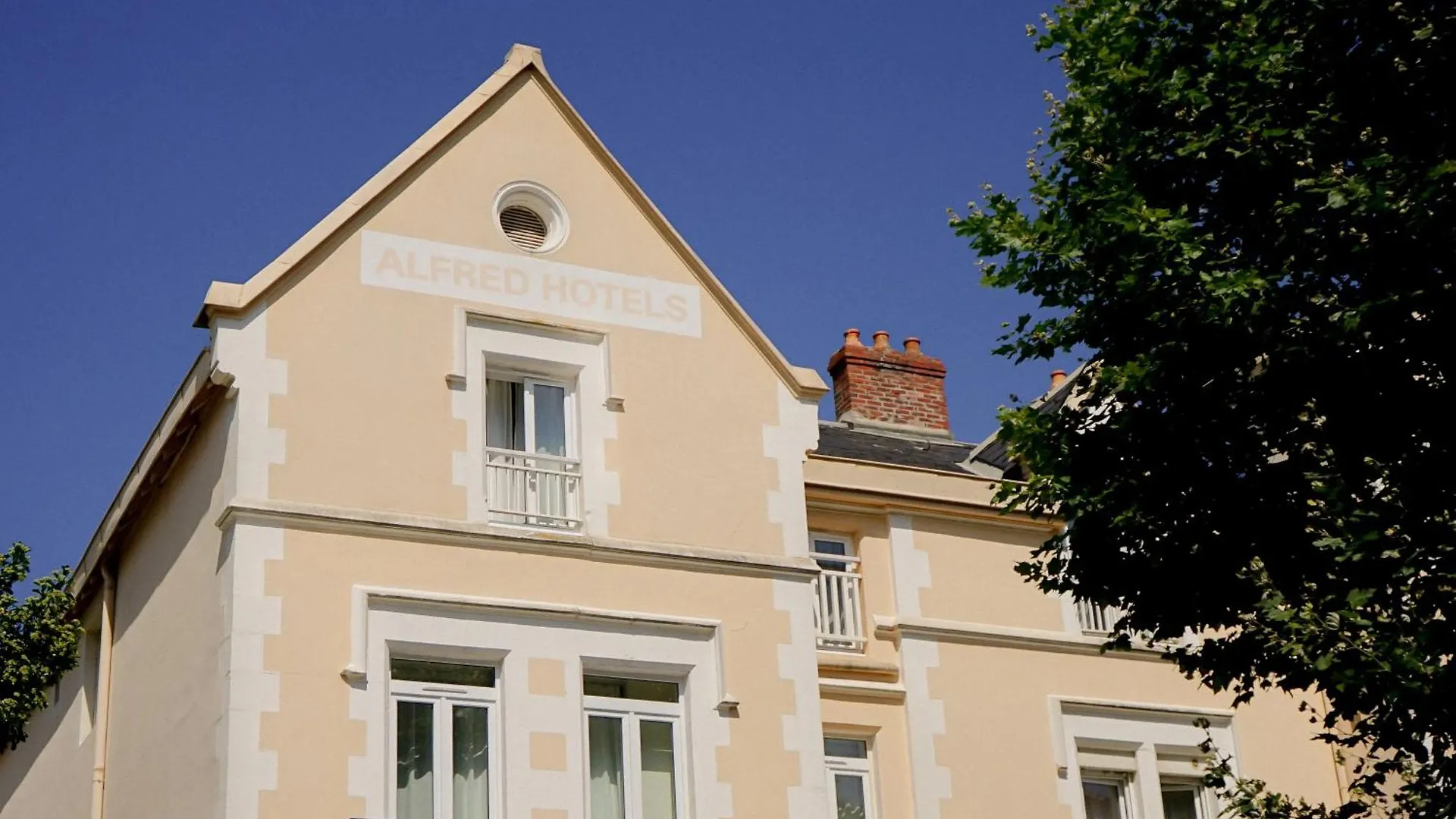 Hotel Anjou Biarritz