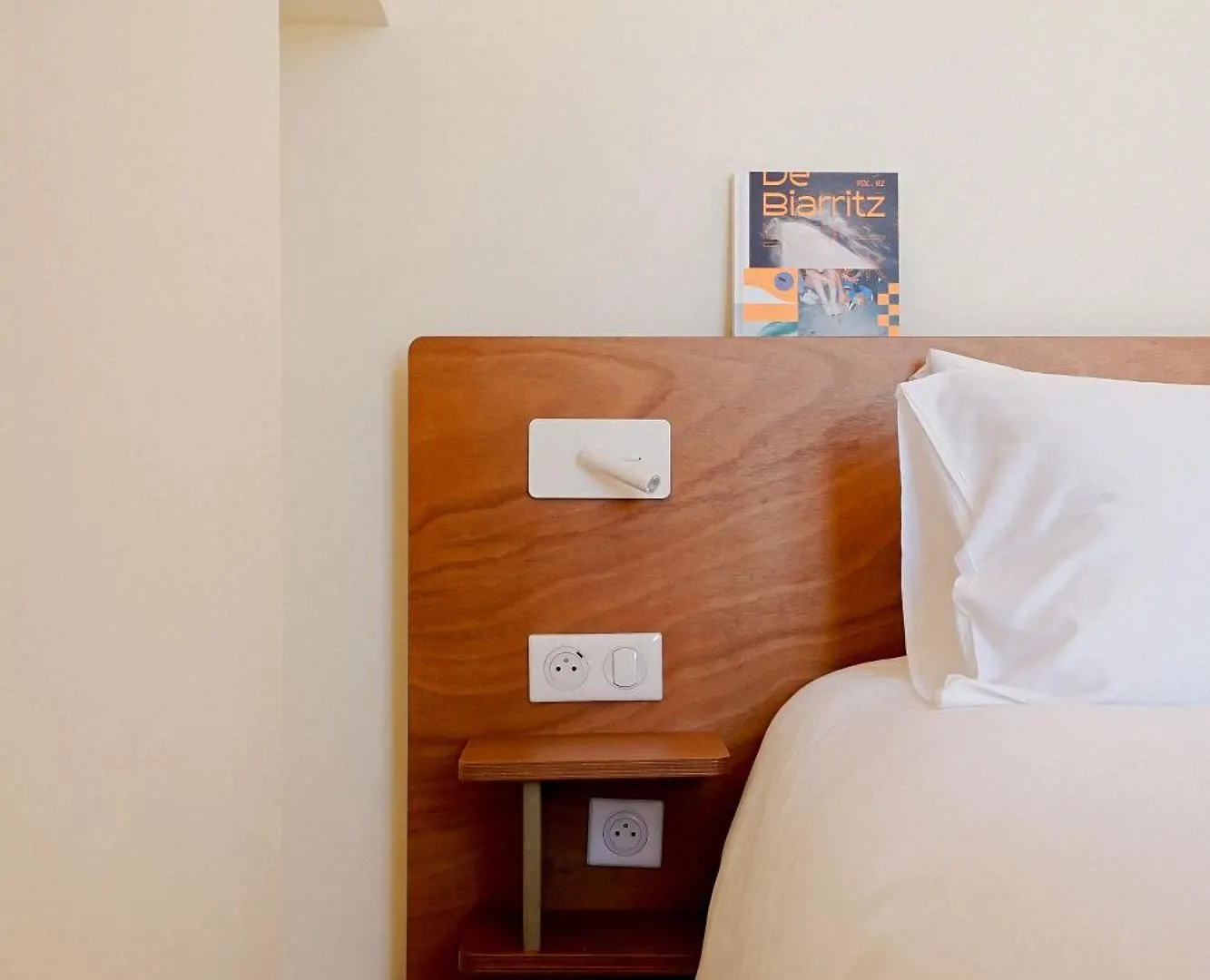 ***  Hotel Anjou Biarritz France