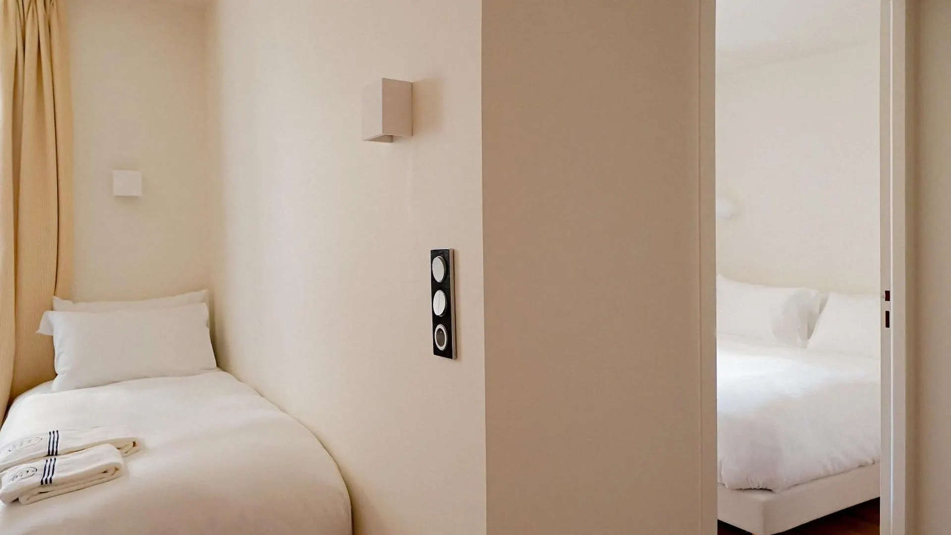 Alfred Hotels Les Halles Biarriz