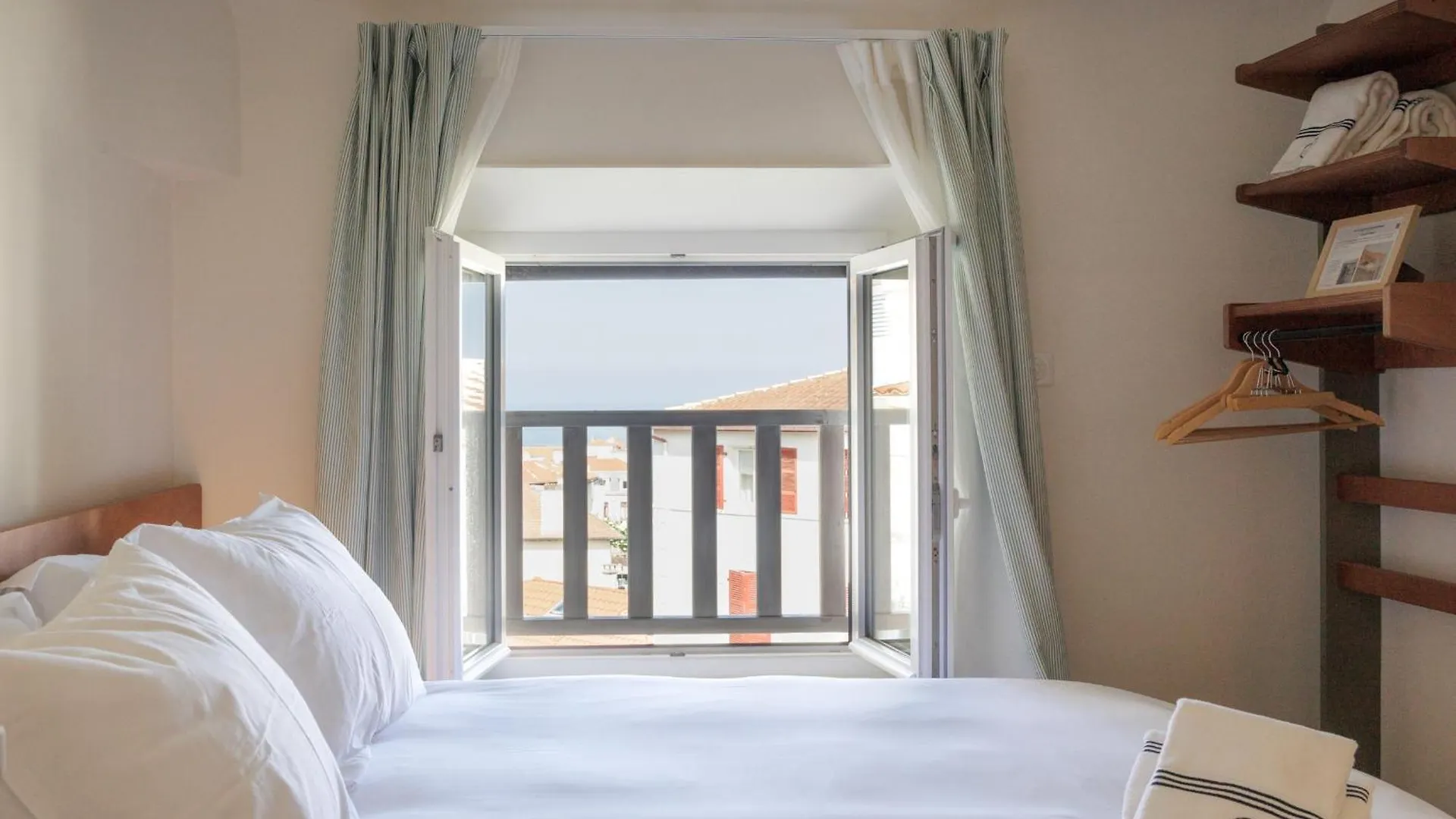 Alfred Hotels Les Halles Biarriz