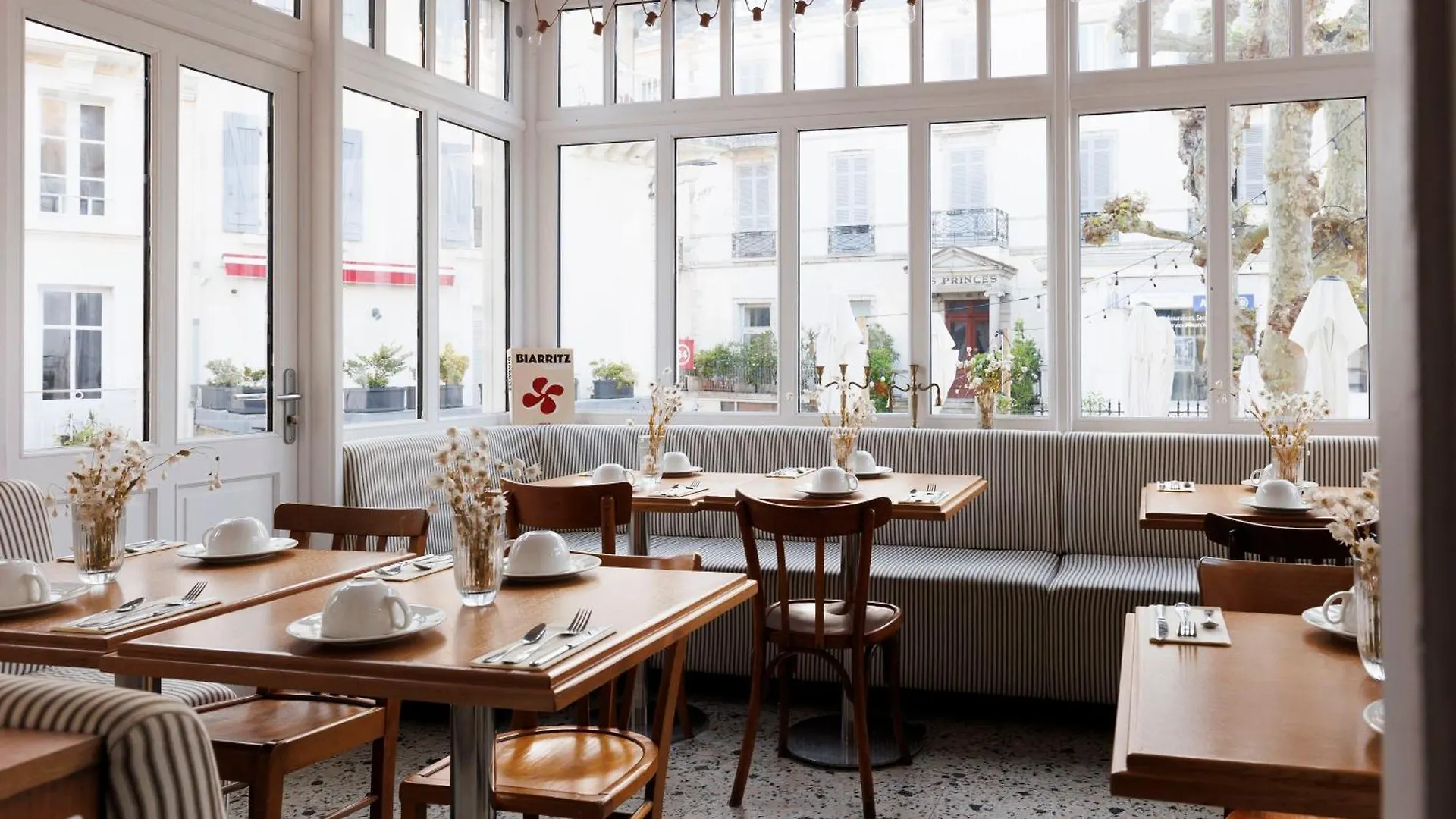 Alfred Hotels Les Halles Biarritz