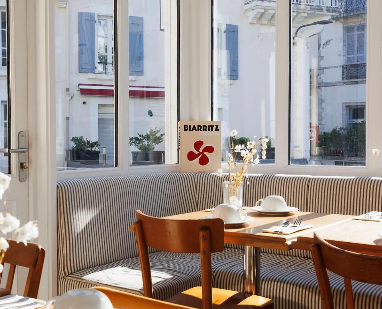 Alfred Hotels Les Halles Biarritz 3*,