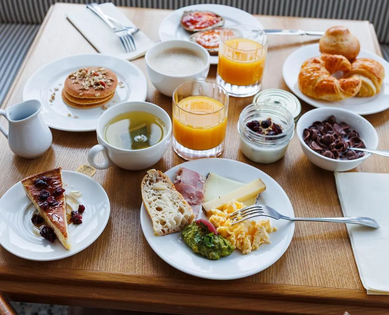 Alfred Hotels Les Halles Biarritz