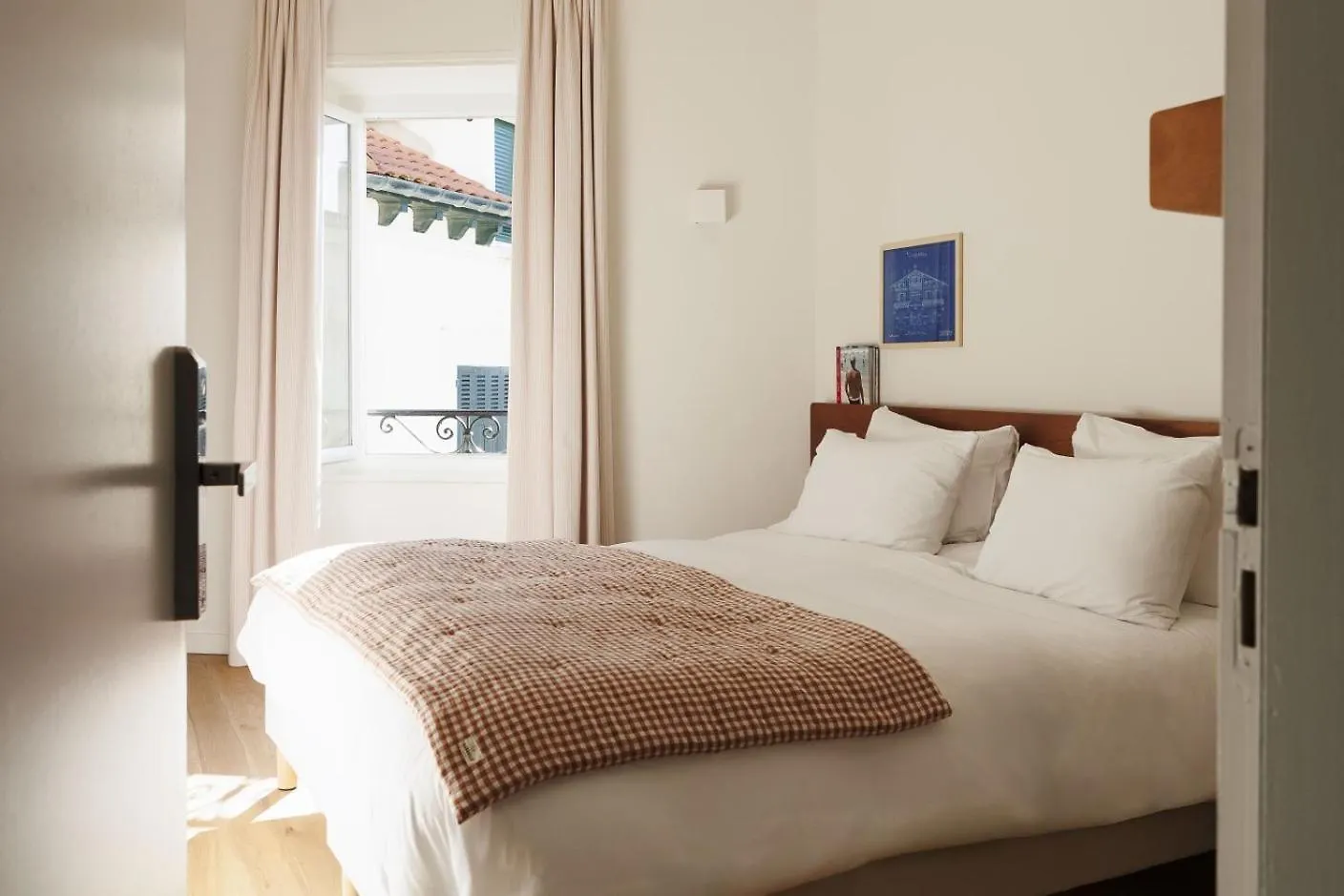 Alfred Hotels Les Halles Biarritz 3*,