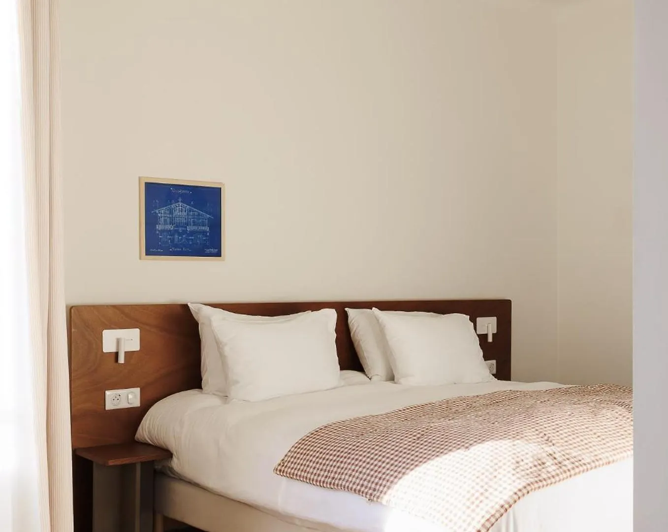 Alfred Hotels Les Halles Biarritz