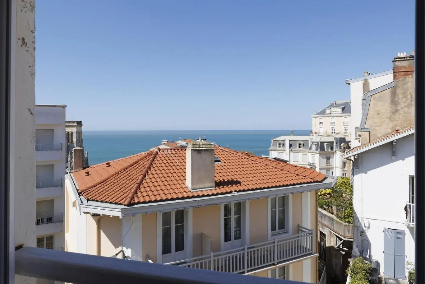 Alfred Hotels Les Halles Biarritz França