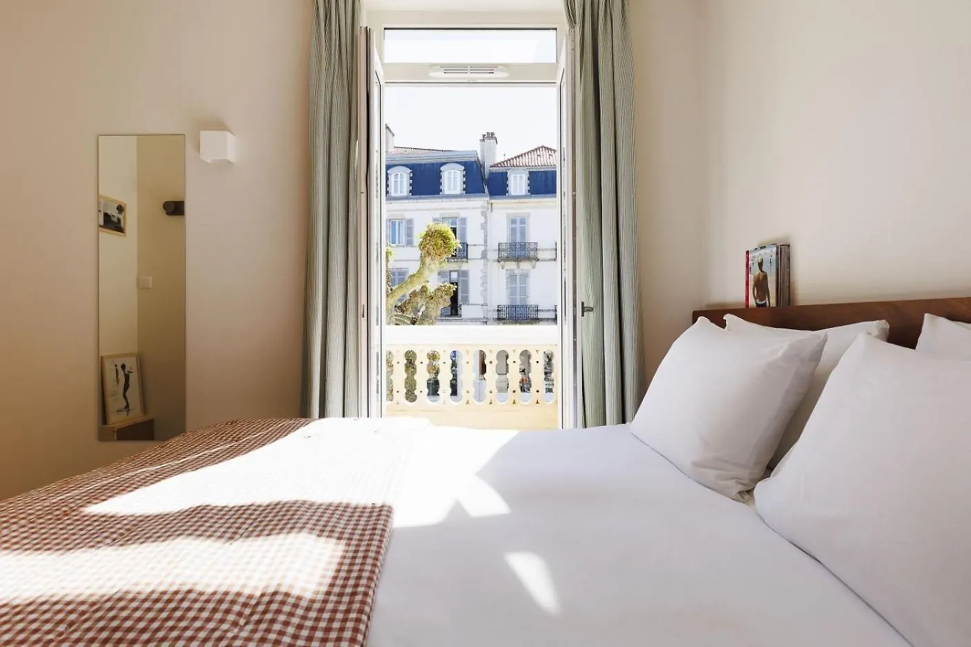 Alfred Hotels Les Halles Biarritz 3*,  França