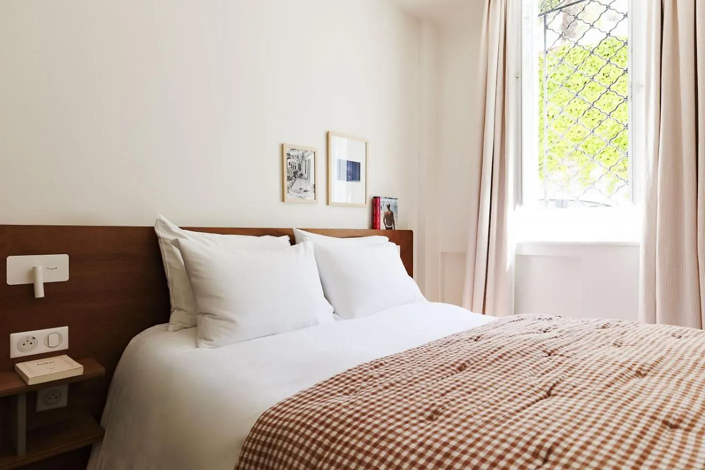 Alfred Hotels Les Halles Biarritz