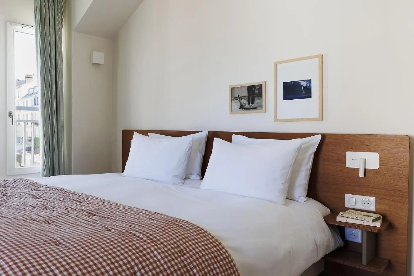 Alfred Hotels Les Halles Biarritz