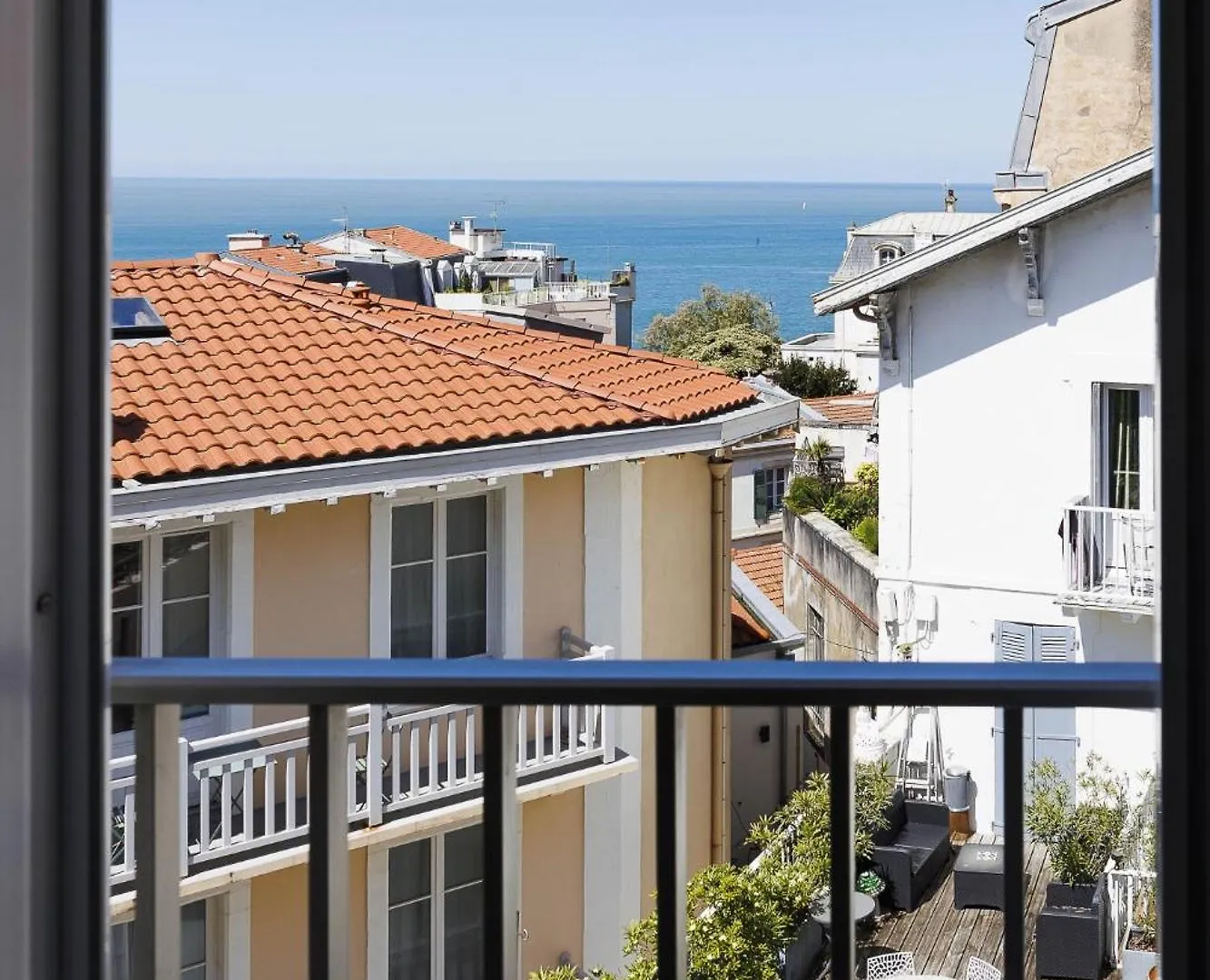 Alfred Hotels Les Halles Biarritz