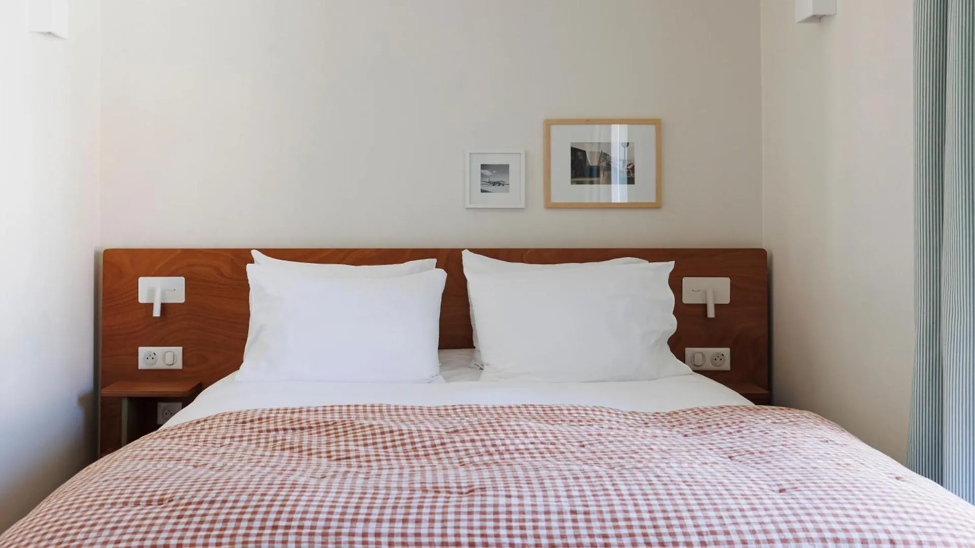 Alfred Hotels Les Halles Biarritz