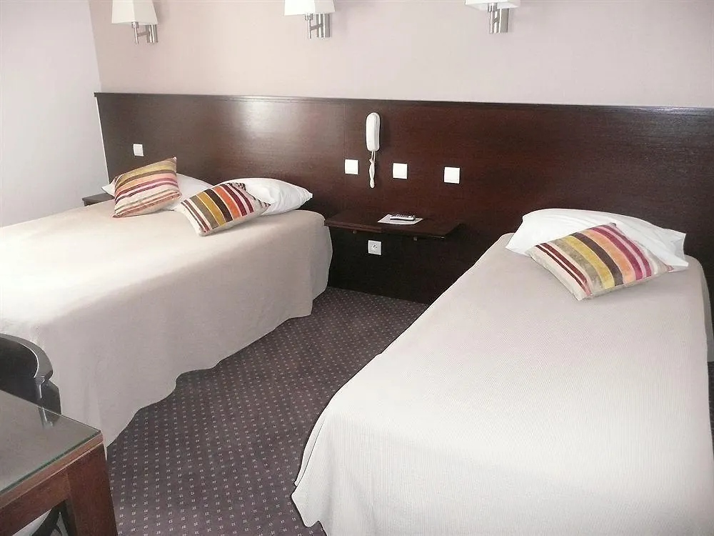 Alfred Hotels Les Halles Biarriz