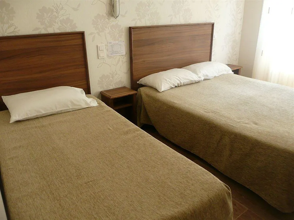 Alfred Hotels Les Halles Biarriz