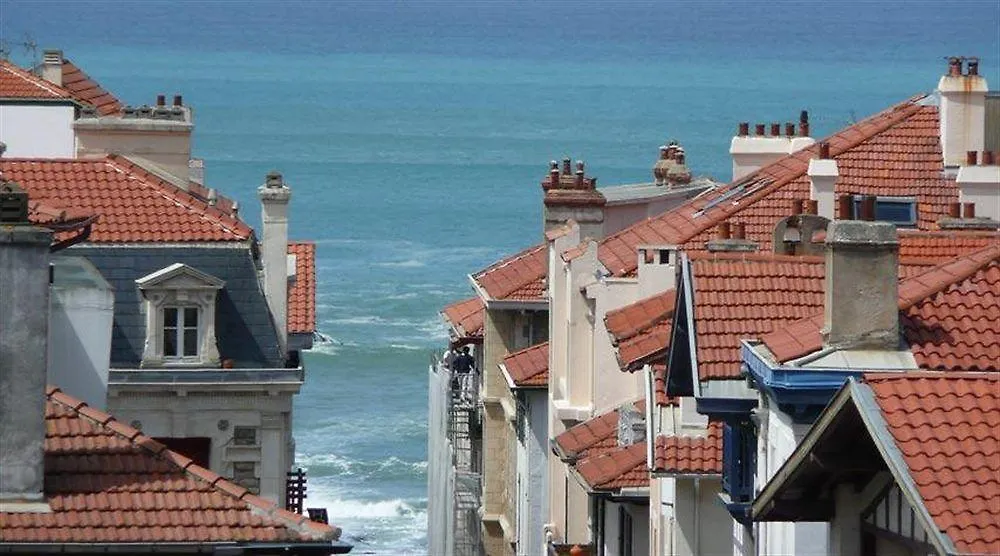 Hotel Anjou Biarritz