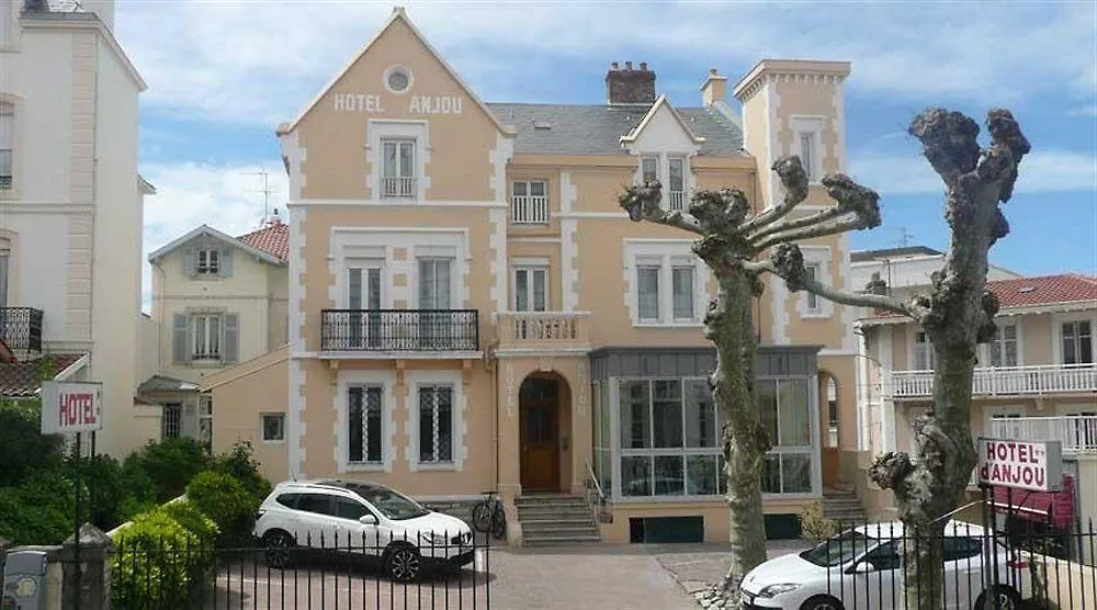 Hotel Anjou Biarritz