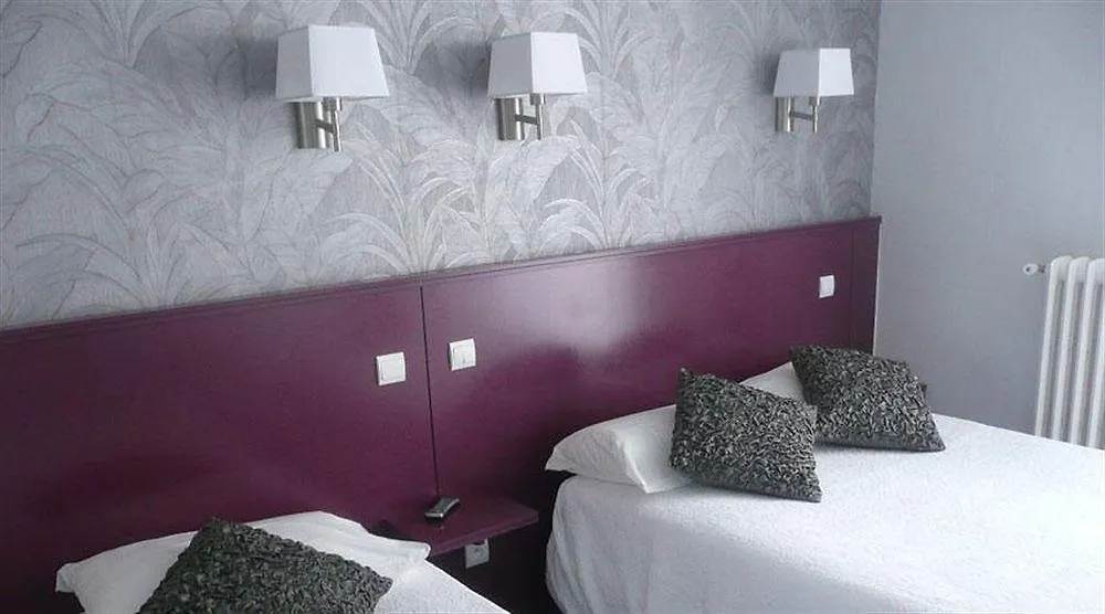 Alfred Hotels Les Halles Biarriz