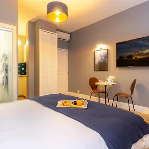 Apartamento Chics Du Vieux-port Marsella