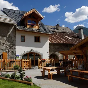 Le Bacchu Ber Briancon (Hautes-Alpes)