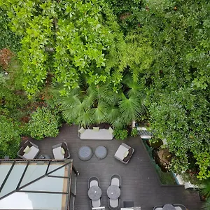 Hotel Garden-elysée ****