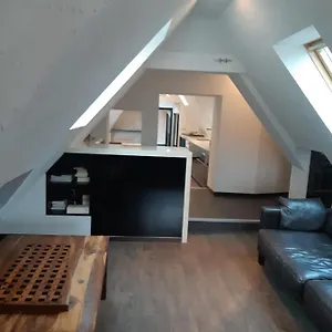 Apartamento Superbe Loft En Centre-historique Quimper