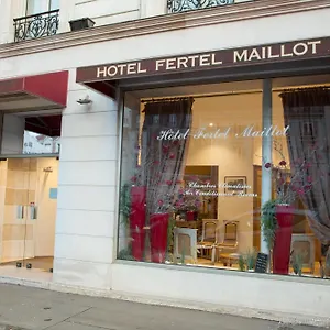 Hotel Fertel Maillot París