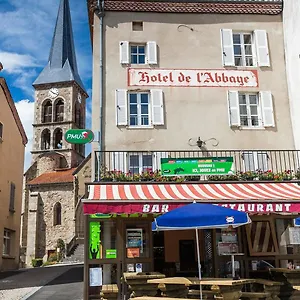 De L'abbaye Sauxillanges