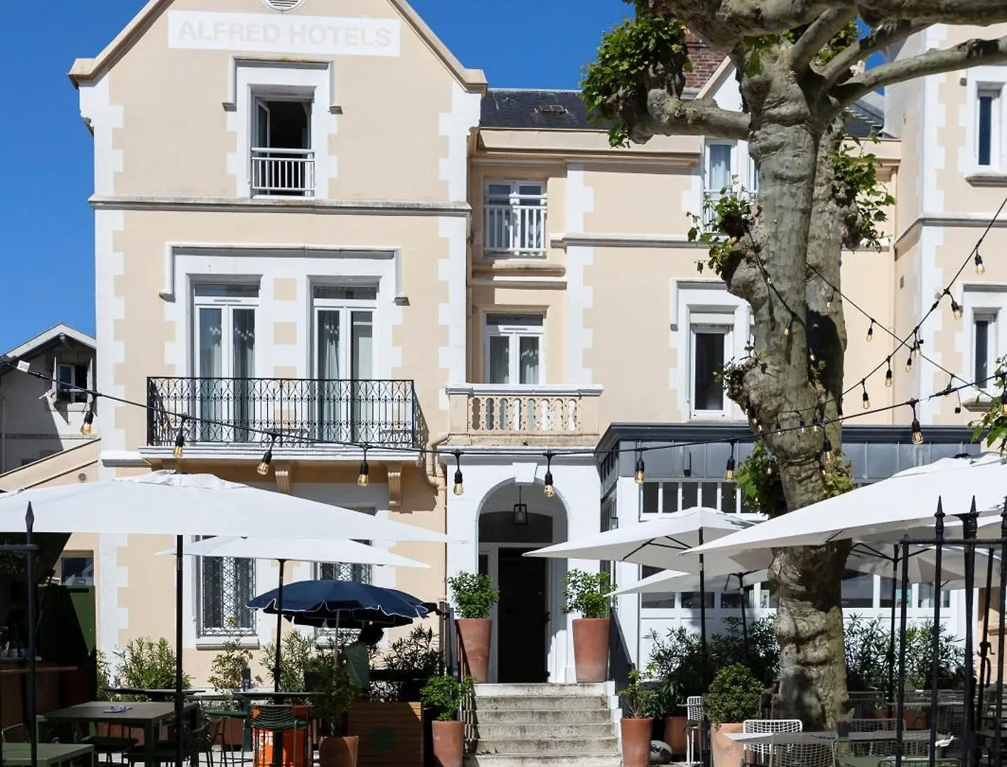 Hotel Anjou Biarritz
