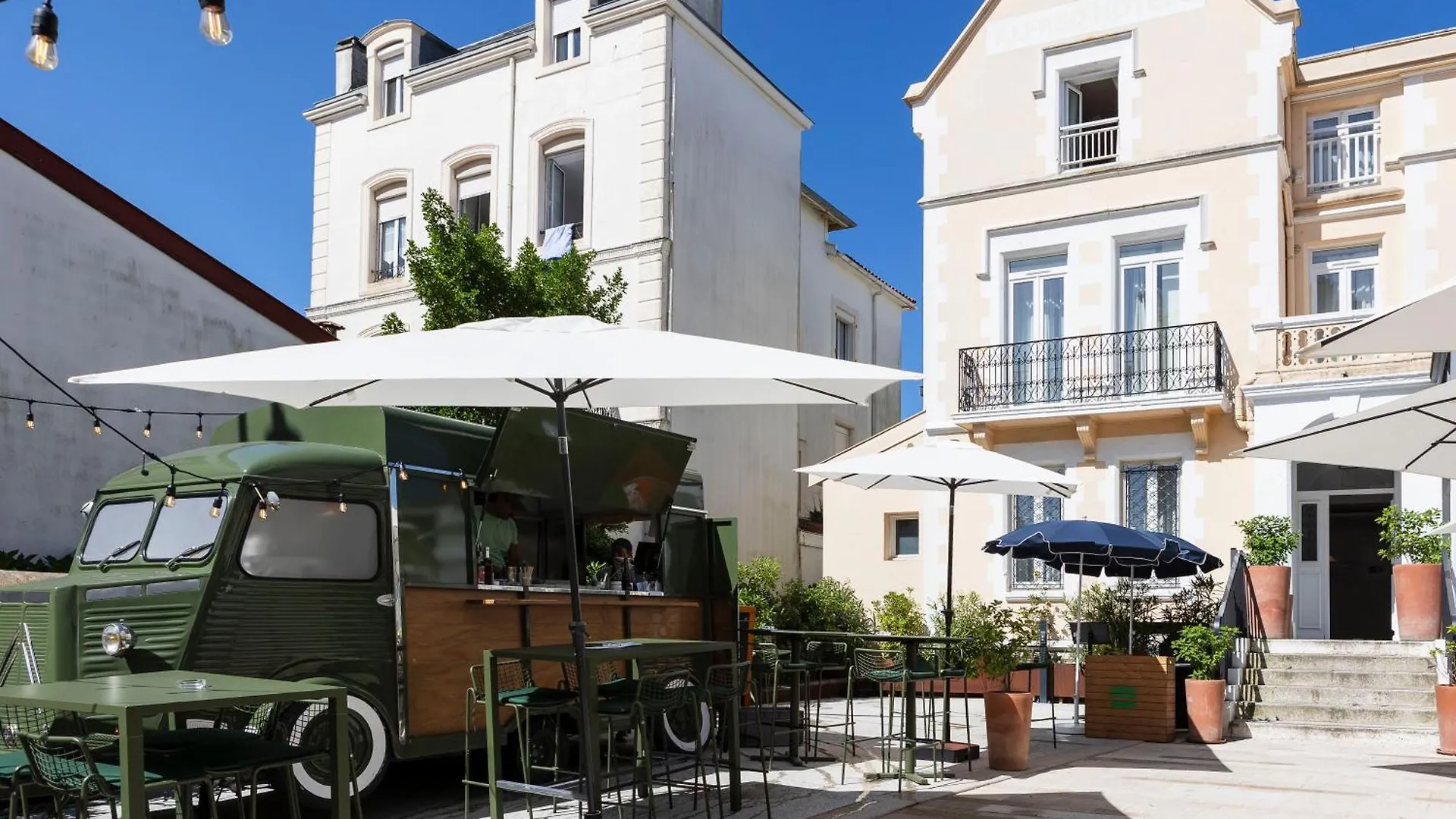 Hotel Anjou Biarritz