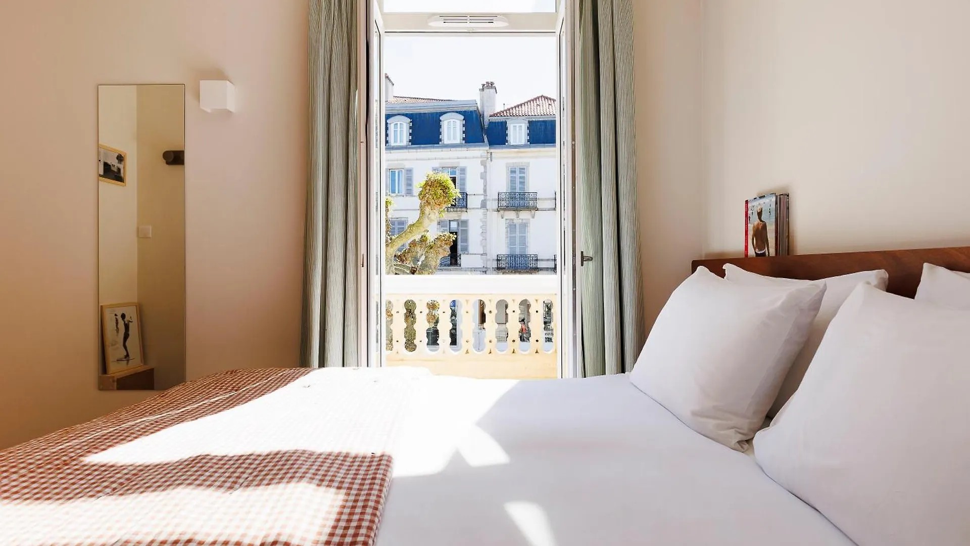 Hotel Anjou Biarritz