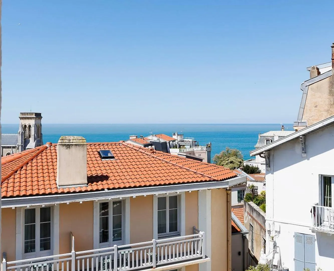 Hotel Anjou Biarritz