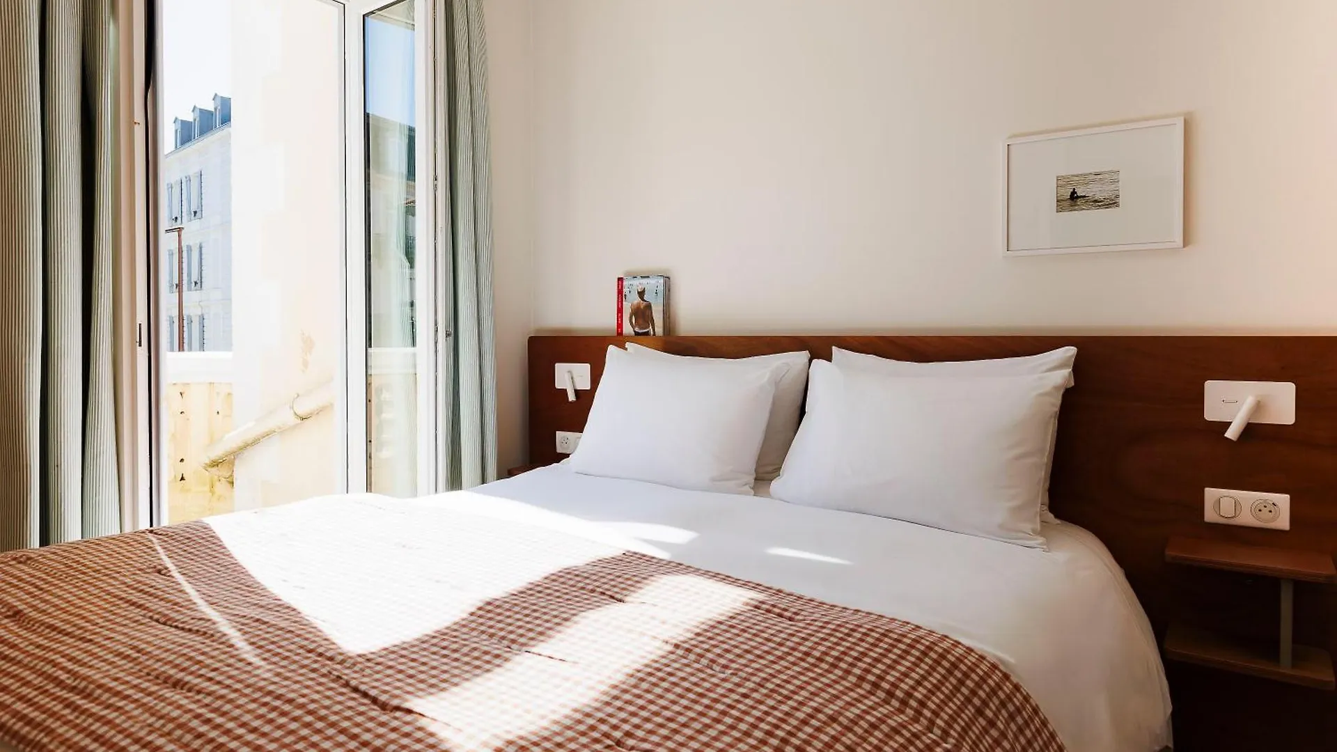 Hotel Anjou Biarritz